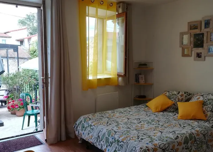 Studio Cosy Yssac-La-Tourette